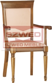 NOBLESSE 0502 krzesło tron