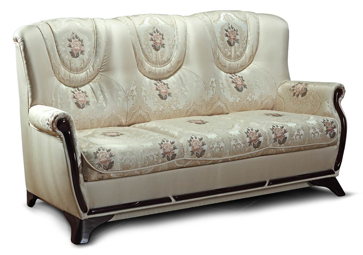 FRYDERYK III #gr sofa nierozkładana